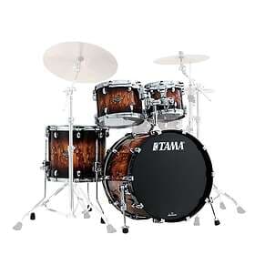 Tama Starclassic Walnut/Birch 22 4pc Shell Pack