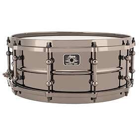 Ludwig Universal Black Brass Snare 14"x5.5"