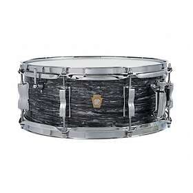 Ludwig Jazz Fest Vintage Black Oyster Snare 14"x5.5"