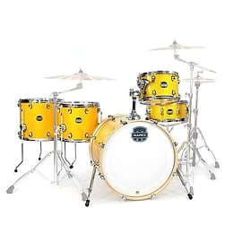 Mapex Mars Crossover 5pc 22" Birch Shell Pack