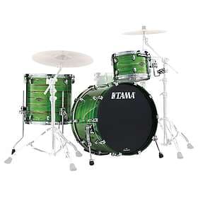 Tama Starclassic Walnut/Birch 3pc Shell Pack WBS32RZS-LSO