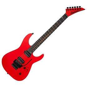 Fender American Series Virtuoso Ebony Fingerboard Rocket Red