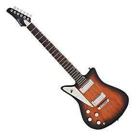 Hartwood Deytona II Electric Guitar Left Handed