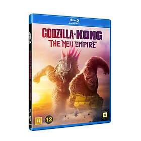 Godzilla x Kong: The New Empire (Blu-ray)