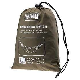 Magnum M000164428-ONE SIZE Hammock Green