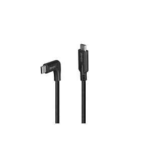 Lindy 32018 USB-C to USB-C USB 3.2 Gen 2 1m