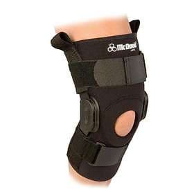 Mcdavid Knee Brace with PSII Hinges & Cross Straps