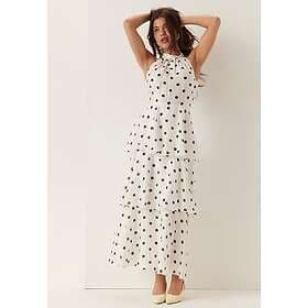 Forever New Monroe Tier Halter Midi Dress
