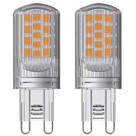 Energizer 100052943 G9 2700K 200lm 1.8W 2-pack