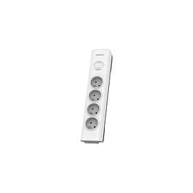 Philips SPN7040WA/60 4-Way Surge Protected Power Strip 2m 1_784106
