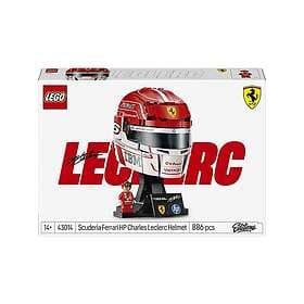 LEGO Speed Champions 43014 Scuderia Ferrari HP - Charles Leclerc Helmet