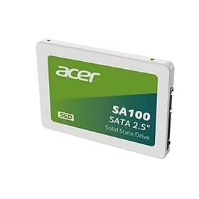 Acer SA100 2.5" SATA III SSD 240GB