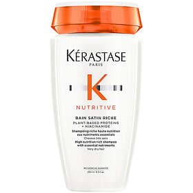 Kerastase Nutritive Bain Satin Riche Shampoo 250ml
