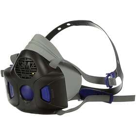 3M Secure Click HF-803 Half Mask