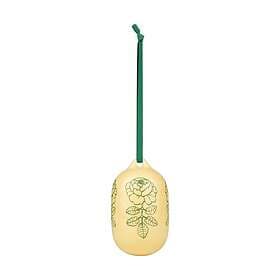 Marimekko Vihkiruusu Hanging Decoration 6x9cm