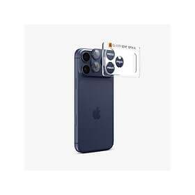 Spigen Glas.tR EZ Fit Optik Pro XL Screen Protector for iPhone 17 Pro Max