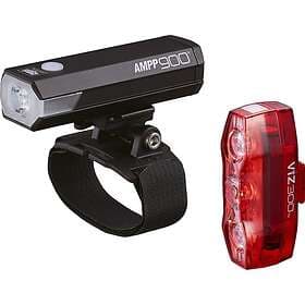 Cateye AMPP900 & VIZ300 Light Set