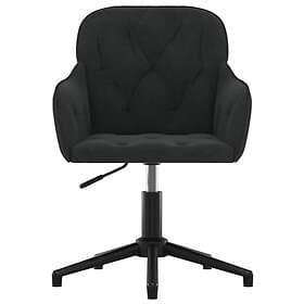 vidaXL Dining Chair 2-Pack Velvet 3415415