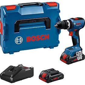 Bosch GSB 18V-65 (2x4Ah)