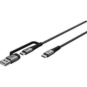 Goobay 4040849702785 USB-C to USB-C USB 2.0 2m