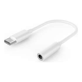 CableXpert A-CM-3.5F-01 USB-C to 3.5mm Headphone Jack Adapter