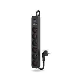 KERG 6-Way Switched Power Strip 5m M02521