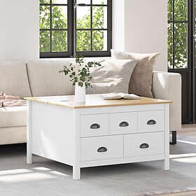 vidaXL Hill Coffee Table 79.5x79.5x49cm 42025041