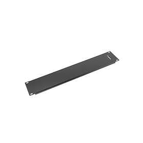 Lanberg 2U Blanking Panel AK-1402-B