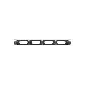 Lanberg 1U Cable Organizer 19"