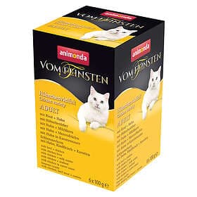 Animonda vom Feinsten Adult Pouches 6x0,1kg