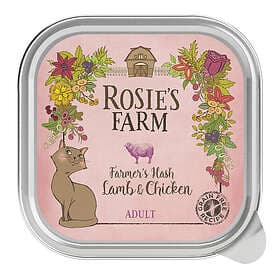 Rosie's Farm Adult Pouches 32x0,1kg