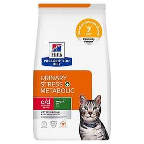 Hill's Prescription Diet c/d Urinary Stress + Metabolic 11kg