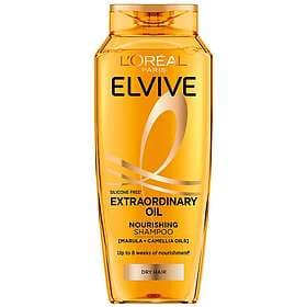 L'Oréal Paris Elvive Extraordinary Oil Nourishing Shampoo 500ml