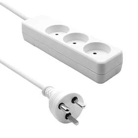 ProXtend 3-Way Power Strip 7m K3-KIT07W