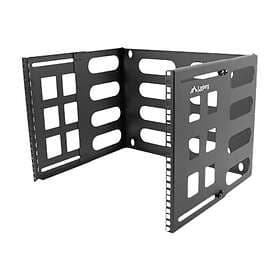 Lanberg Folding Bracket 8U FB01-5408-10B