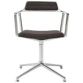 Vipp 452 Swivel Office Chair Textile