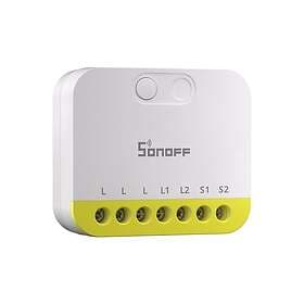 Sonoff MINI-ZB2GS-L ZigBee Two-Channel Mini Switch