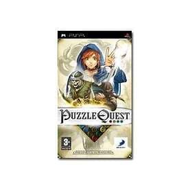 Puzzle Quest: Challenge of the Warlords (PSP)