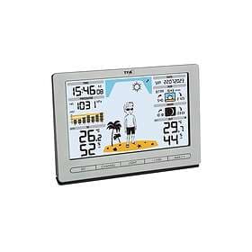 Tfa Dostmann Meteo Jack Weather Station