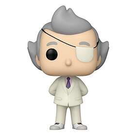Funko POP! TV: Bob's Burgers Calvin Fischoeder #2169