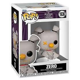 Funko POP! Disney The Nightmare Before Christmas Patchwork Zero #1636
