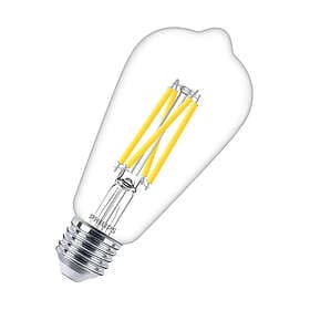 Philips 32481700 LED E27 ST64 2700K 806lm 5.9W
