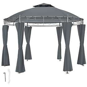 TecTake Siana Canopy 3.5x3.5m (403265)