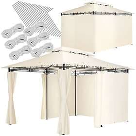 TecTake Emine Pavilion 4x3m (403268)