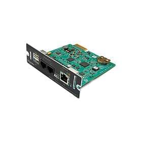 APC Network Management Card 3 with Environmental Monitoring