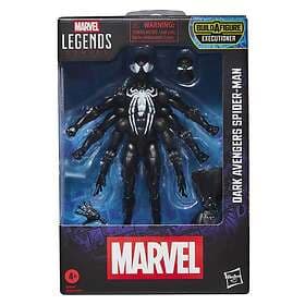Marvel Figure Legends 6" Dark Spider-Man
