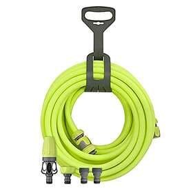 Flexzilla Garden Hose with Fitting Set 0.5" 50ft HFZG12050QN