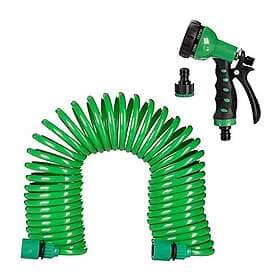 Relaxdays Garden Hose with Spray Nozzle 10m 10025438