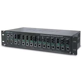 Planet 15 Slot Rack Chassis 2U MC-1500R