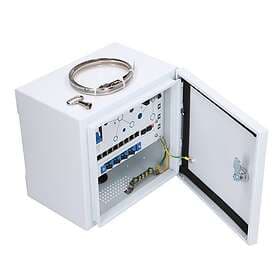 Extralink EX.32787 Unmanaged L2 Gigabit Ethernet Switch 8-Port PoE